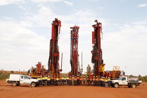 biggest Australian drilling companies