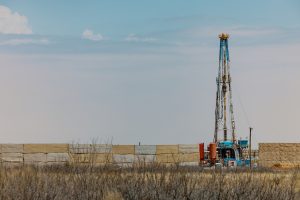 What is drilling sideways called?