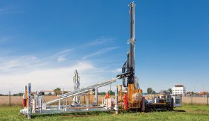 What are the risks of core drilling?