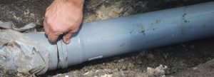 trenchless pipe lining take?