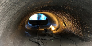 trenchless tunnel method?