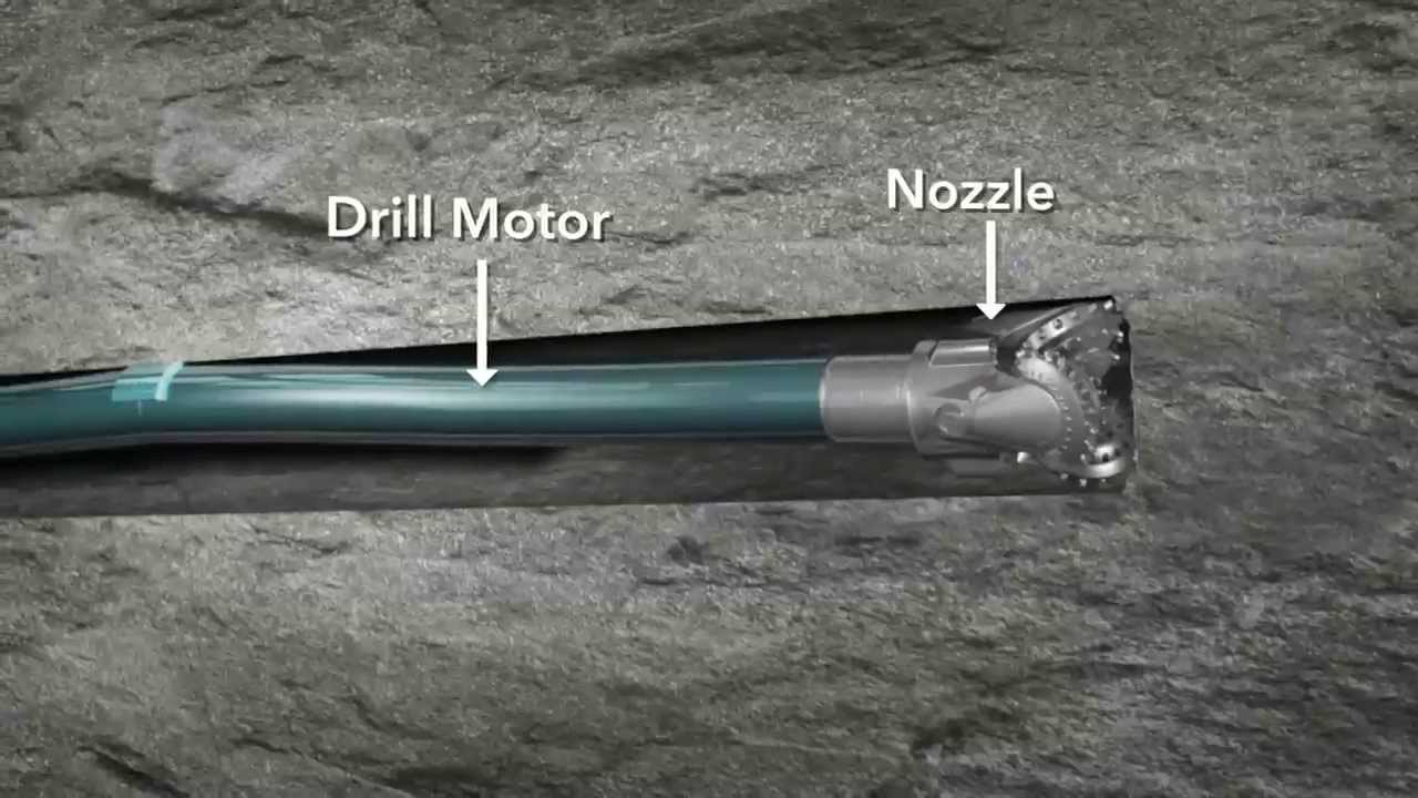 Bending Boundaries: The Science of Directional Drilling