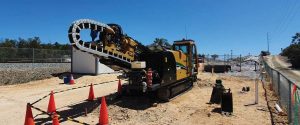 Directional Drilling: Navigating Underground Paths